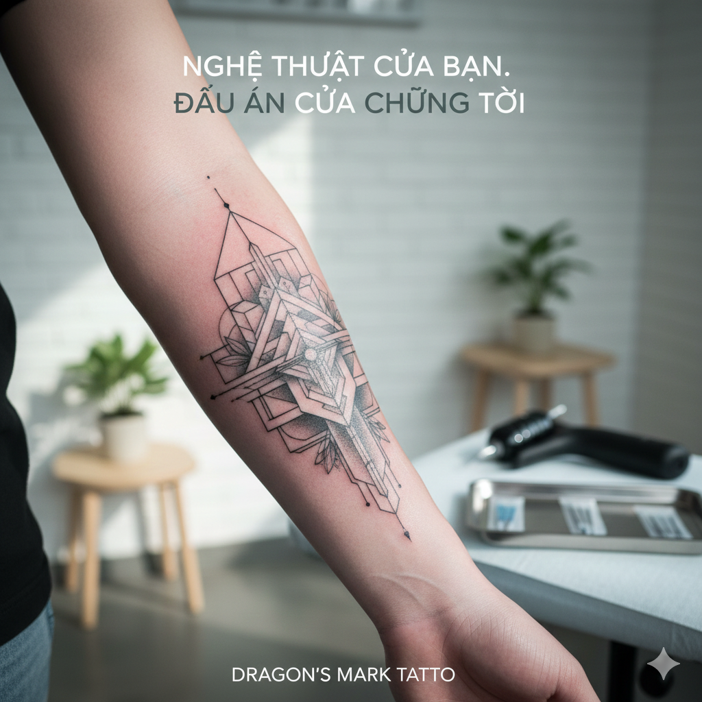 Anh Già Tattoo Story