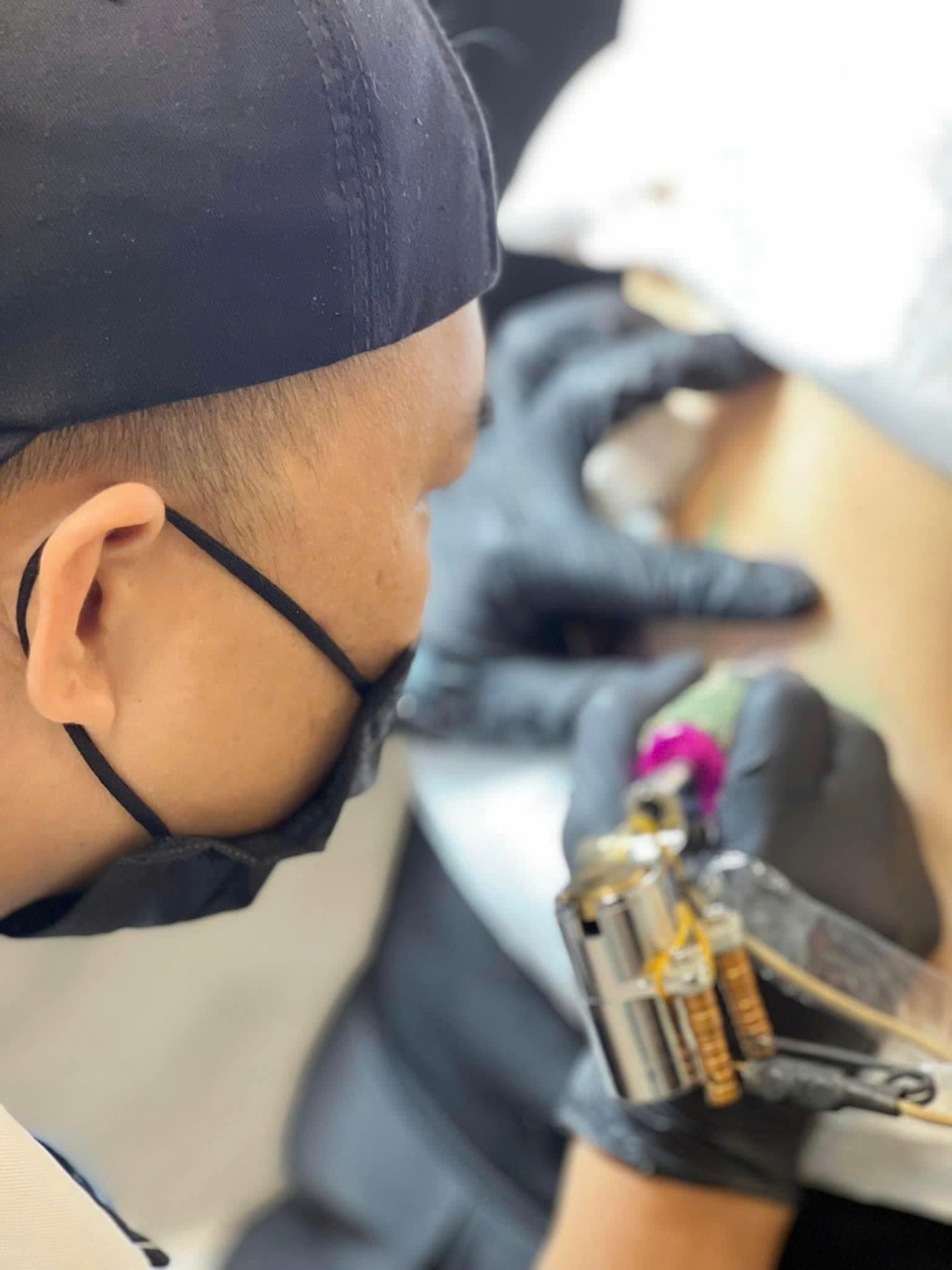 Anh Già Tattoo Studio